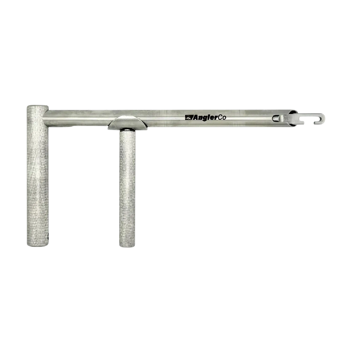 AnglerCo Classic Stainless Steel Dehooker