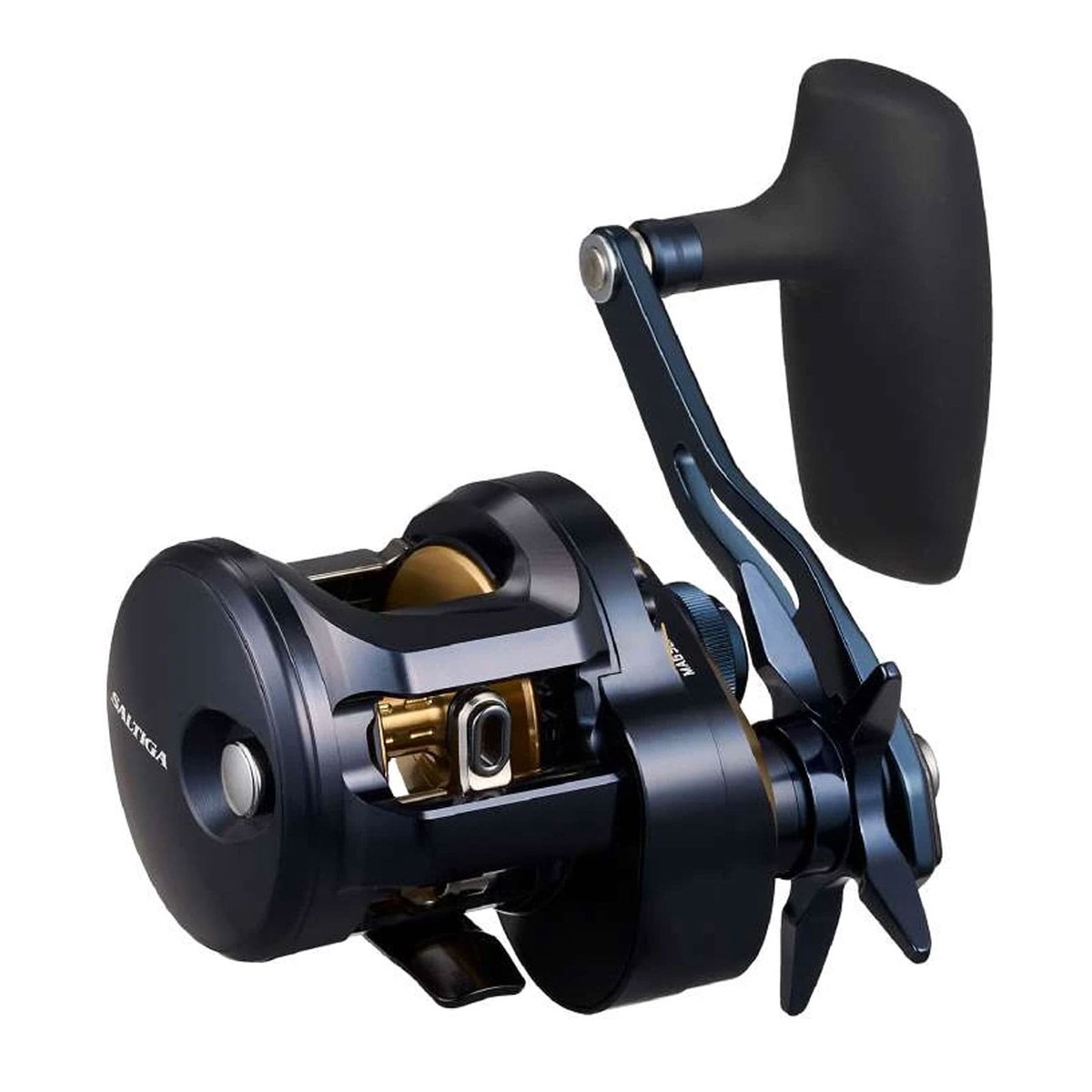DAIWA Saltiga 300HL Left Hand Conventional Reel (SAG300HL)