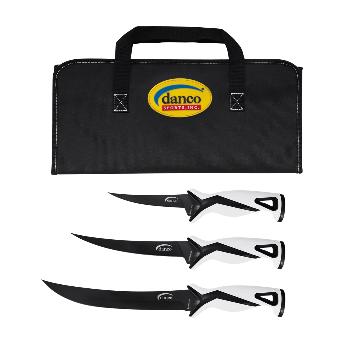 Danco Pro Series Knife Kit w/ Case