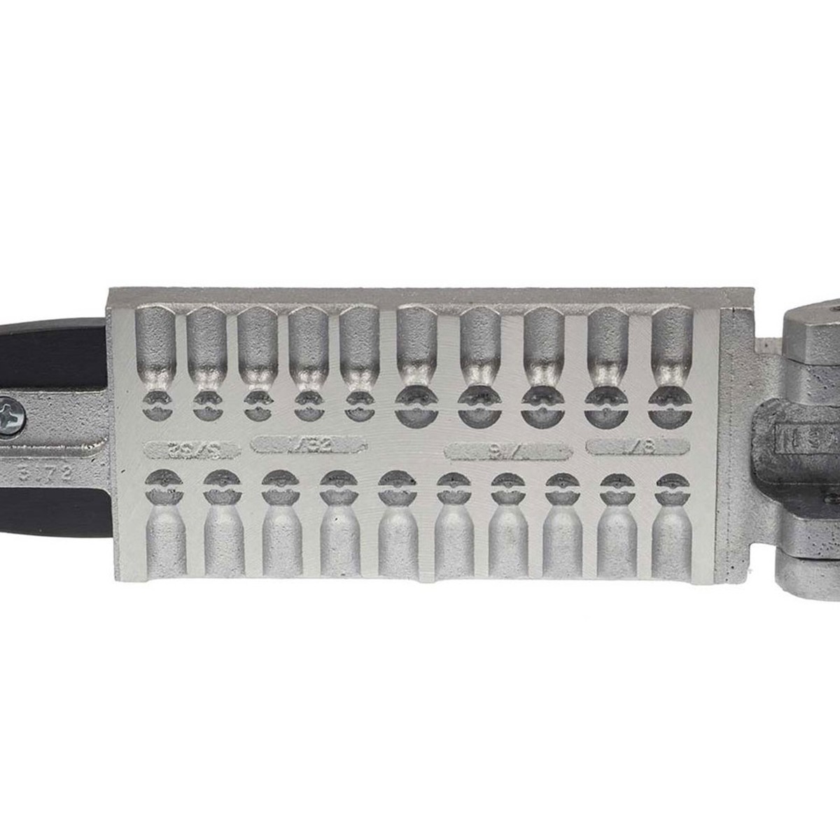 DO-IT RM-20-S4 Removable Split Shot Sinker Mold (RM-20-S4)