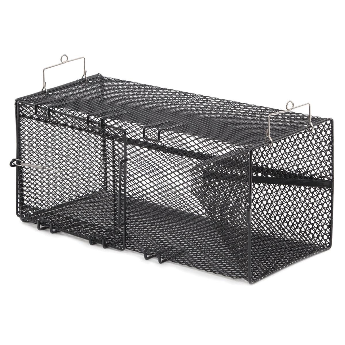 Frabill Black Pinfish Rectangular Trap - 18" x 12" x 8" [PMC1264]