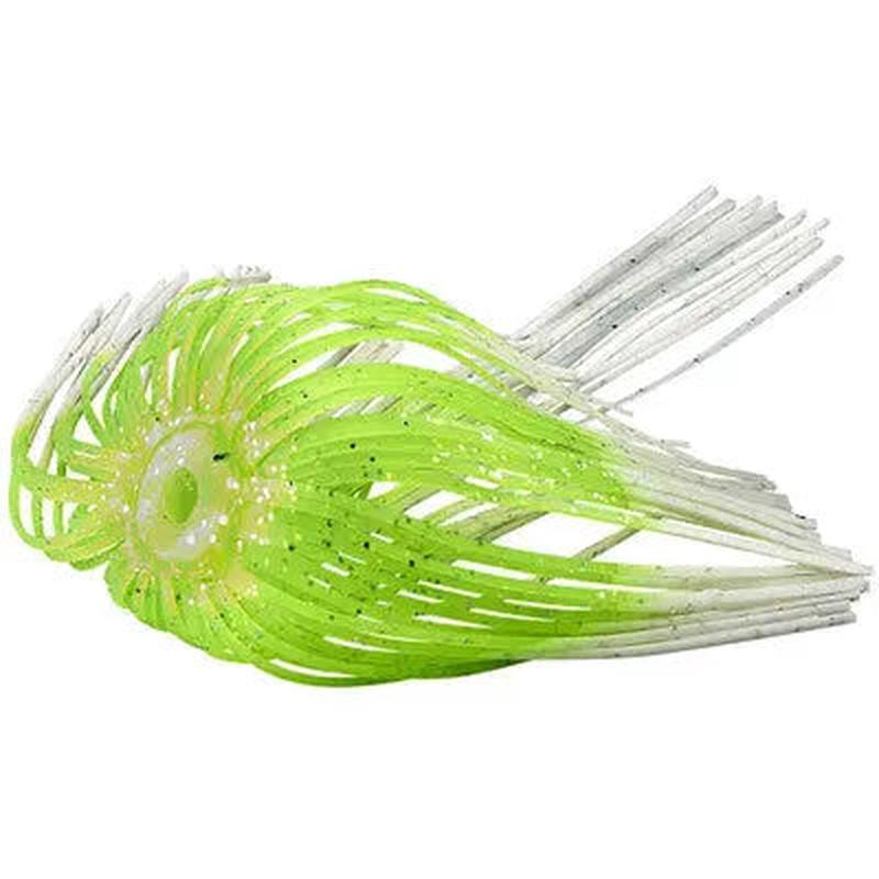 War Eagle Skirt - White Chartreuse 2pk
