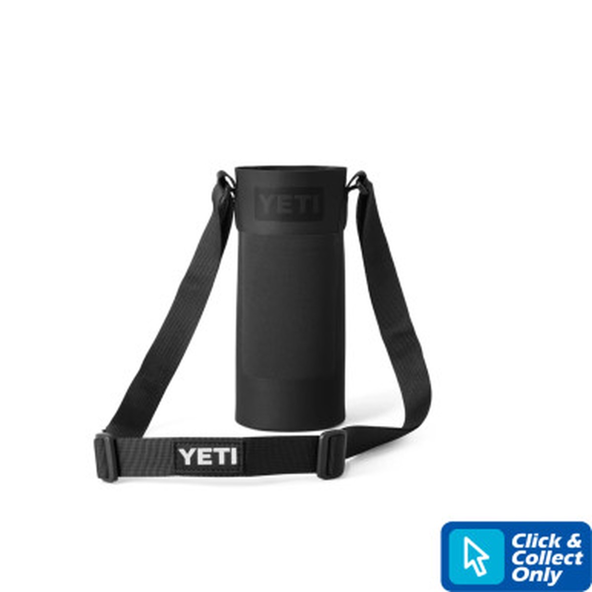 Yeti Rambler Small Bottle Sling - Black
