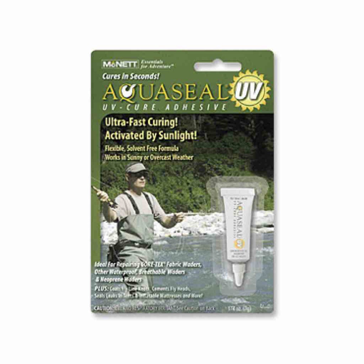 Aqua Seal UV Cure Adhesive