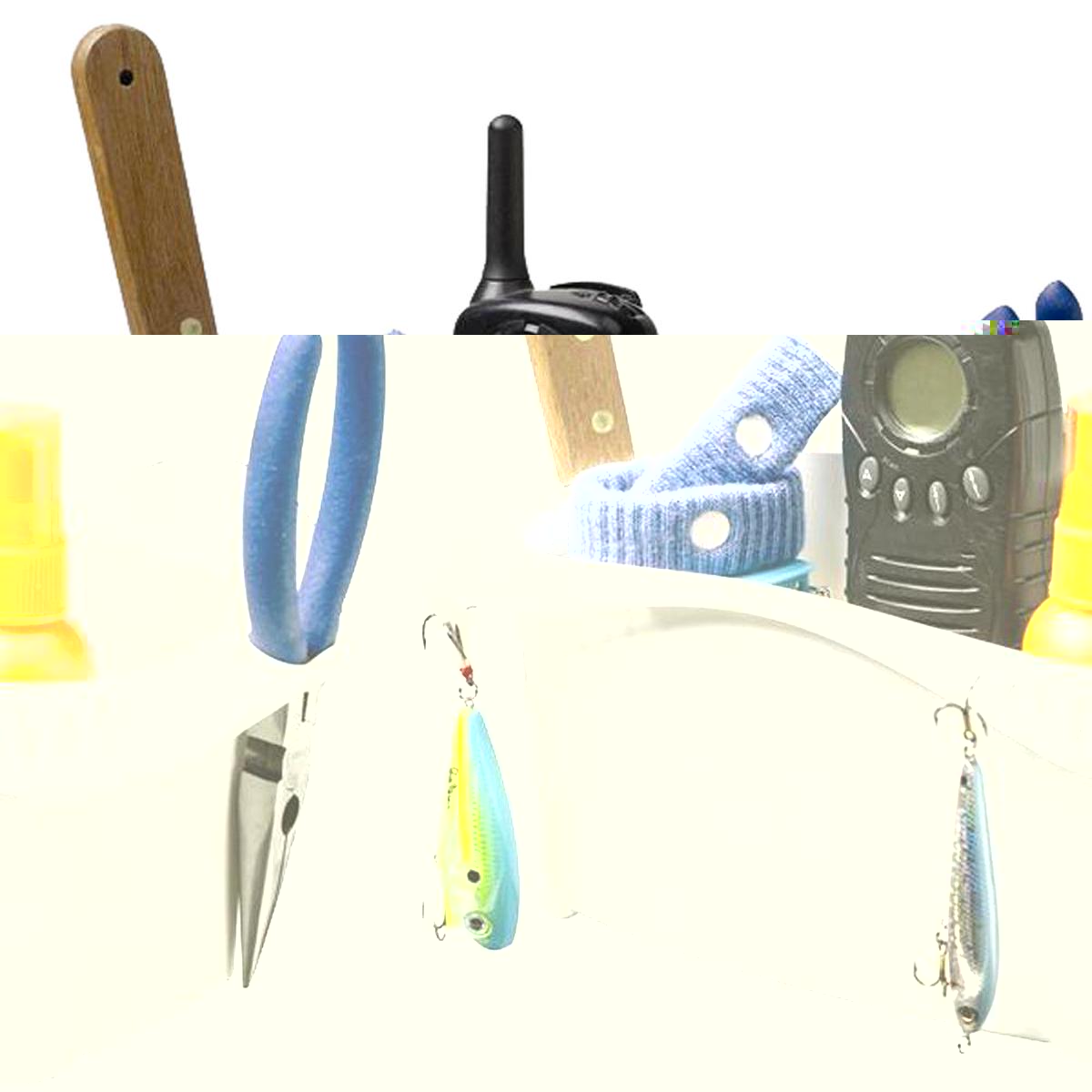 Attwood Cockpit Caddy [11849-2]