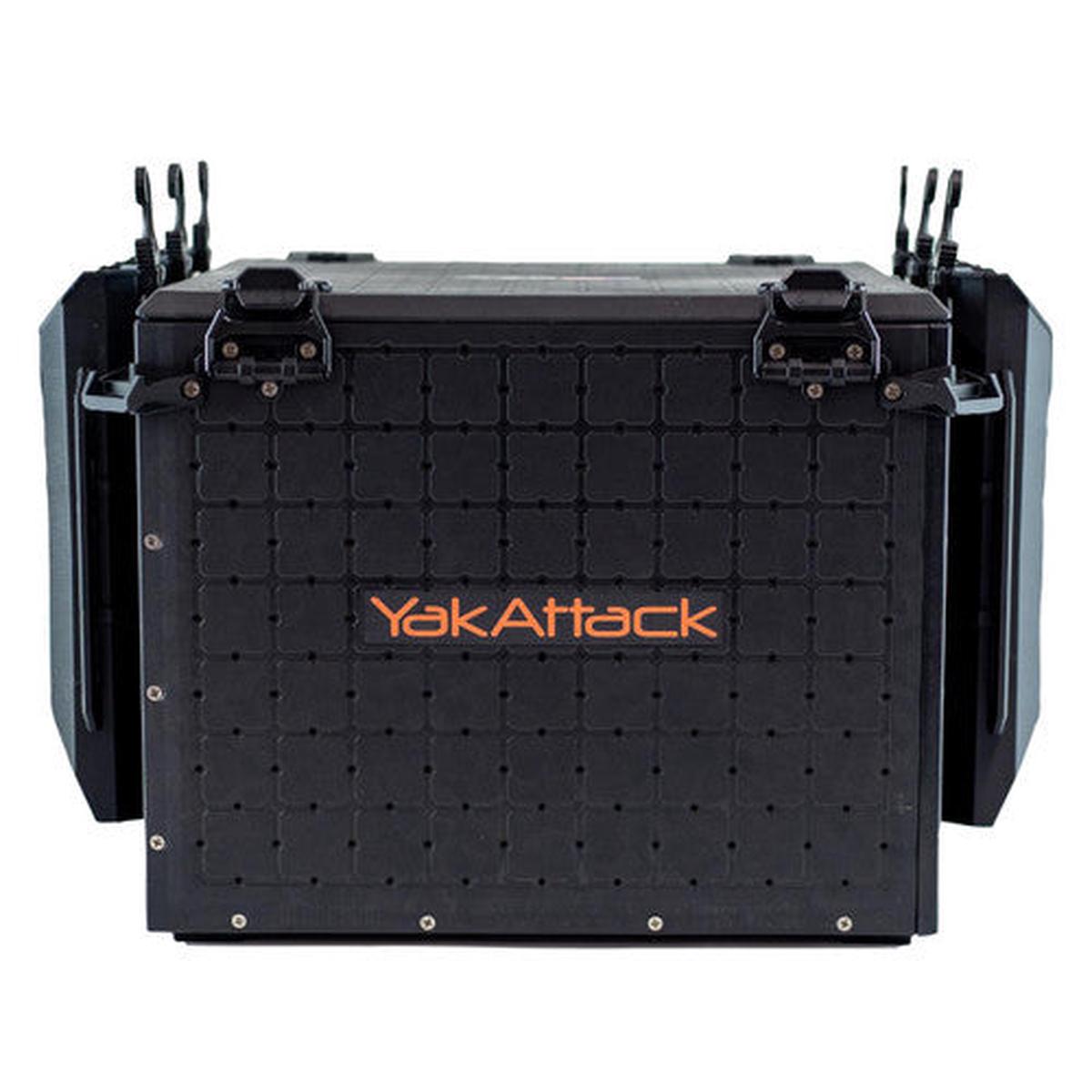 BlackPak Pro Kayak Fishing Crate - 16in x 16in