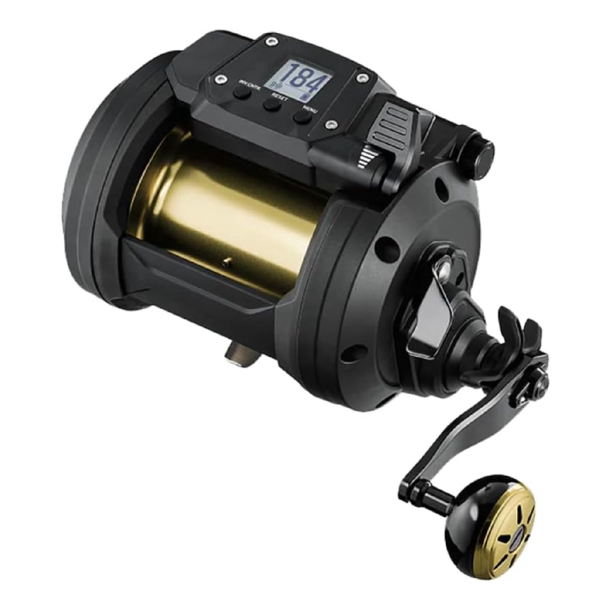 DAIWA Tanacom 800 Dendoh Power Assist Electric Reel (TANACOM800)
