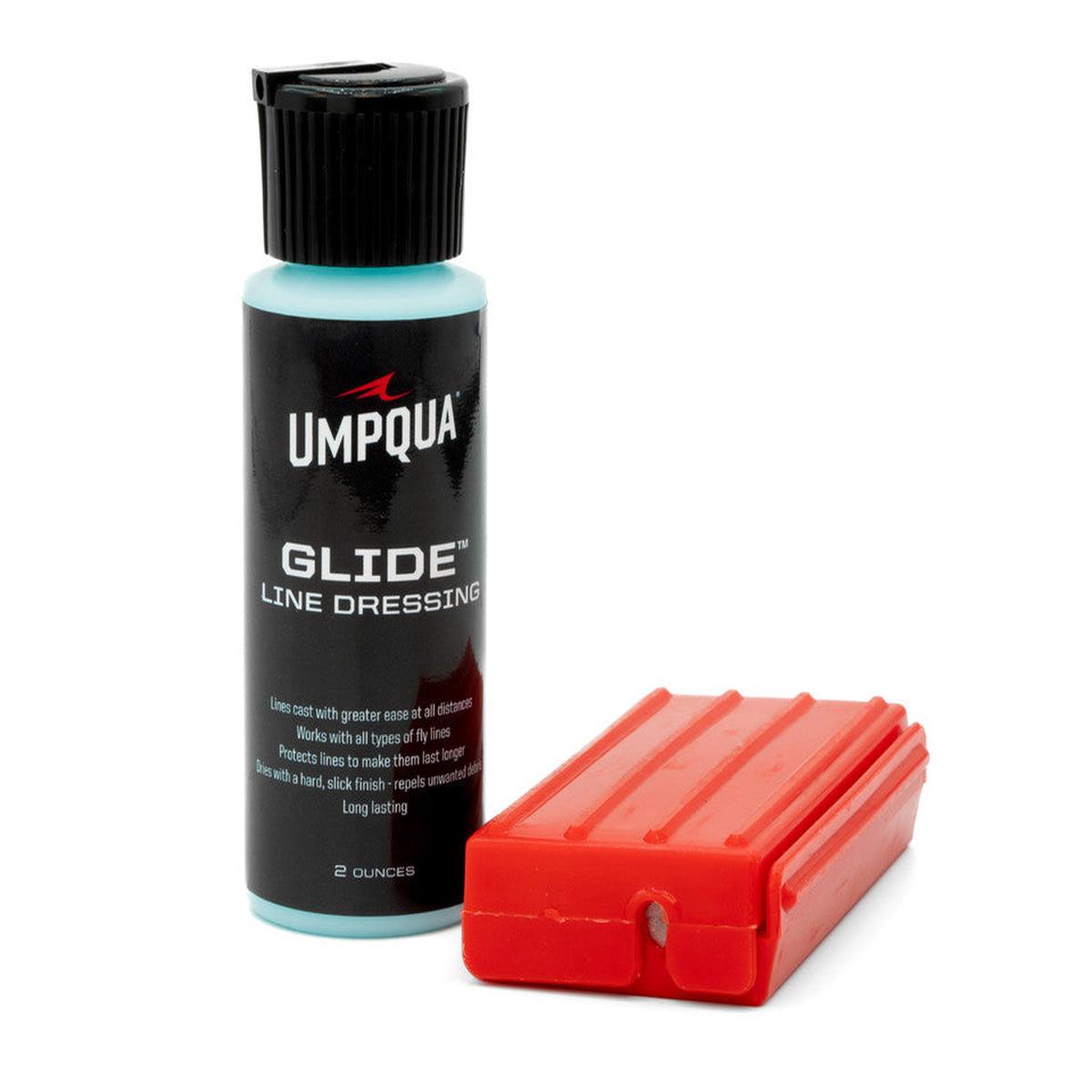 Umpqua Glide Line Dressing Box Set