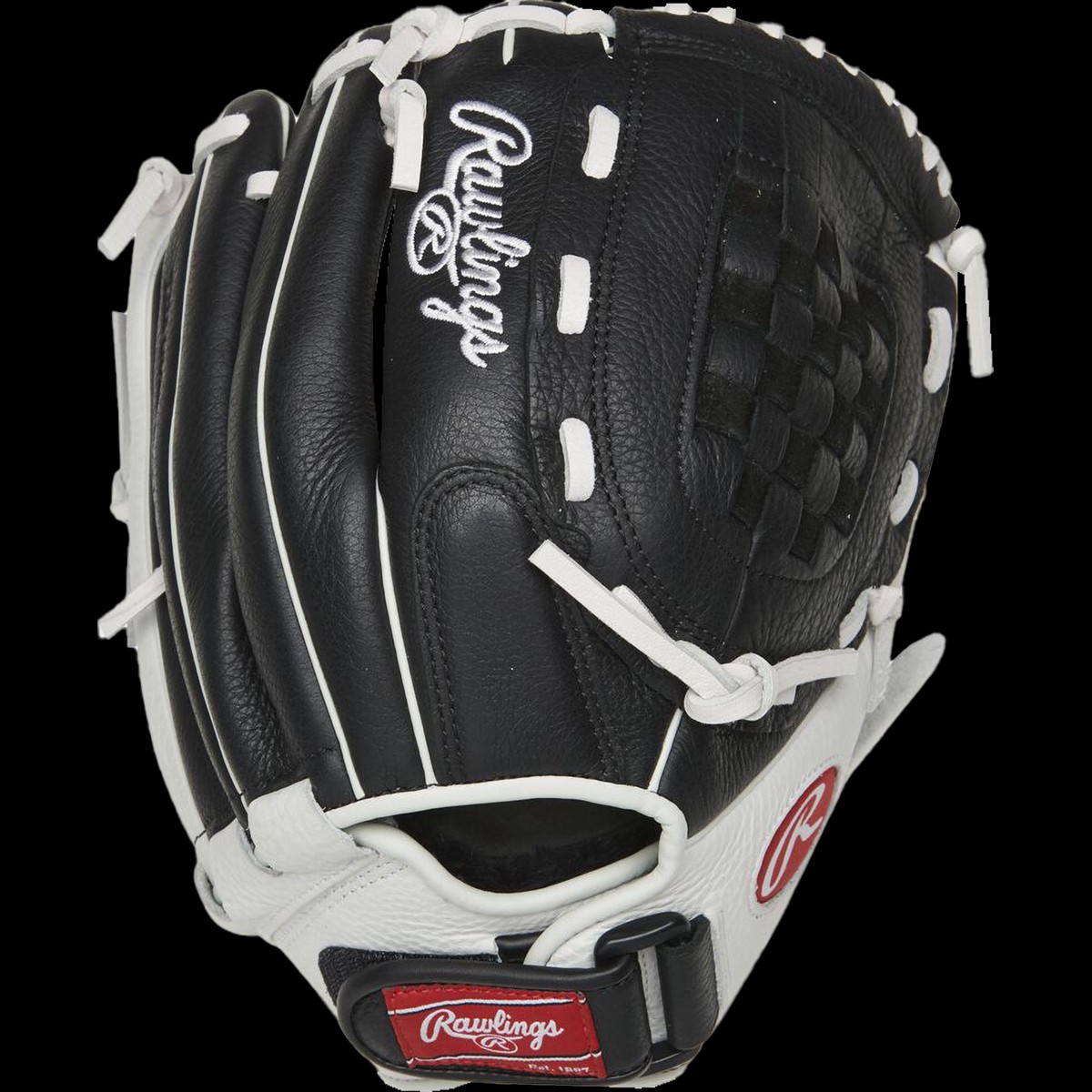 Women's Shut Out Fast Pitch Infield - 12" Basket Web