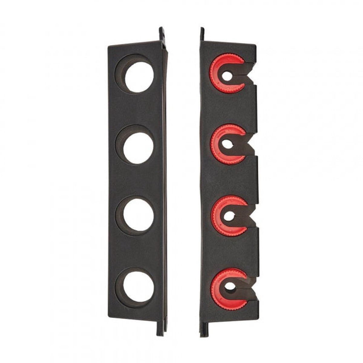 Twist Lock Utility 4 Rod Rack | Model #BRMTL