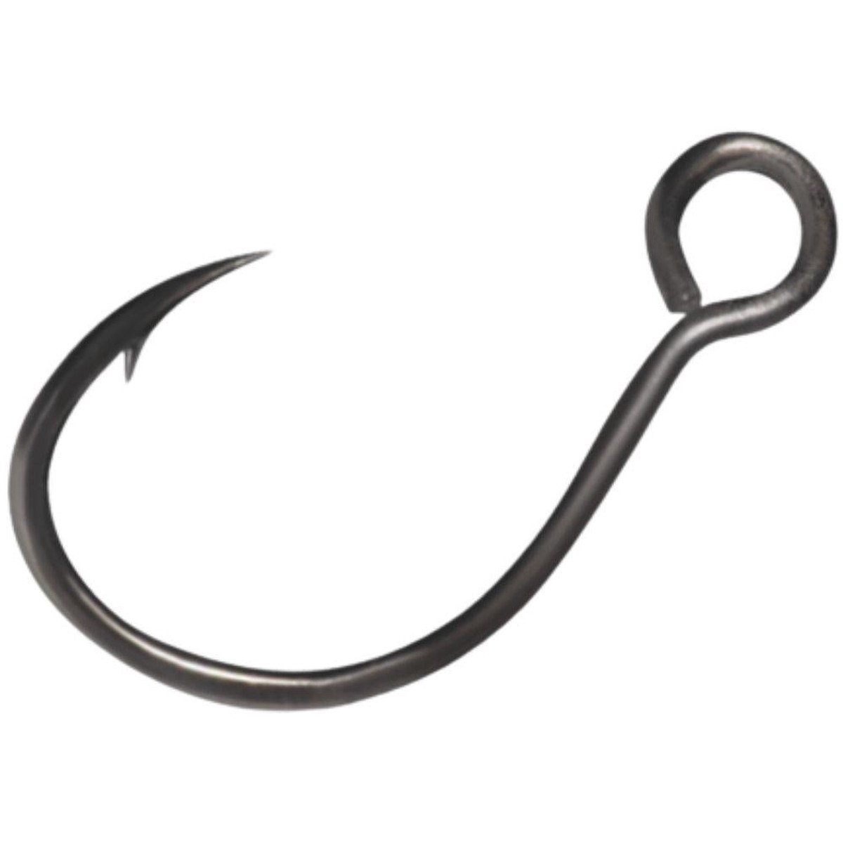 VMC 7237 Light Inline Single Fishing Hook - 1 (7 Pack)