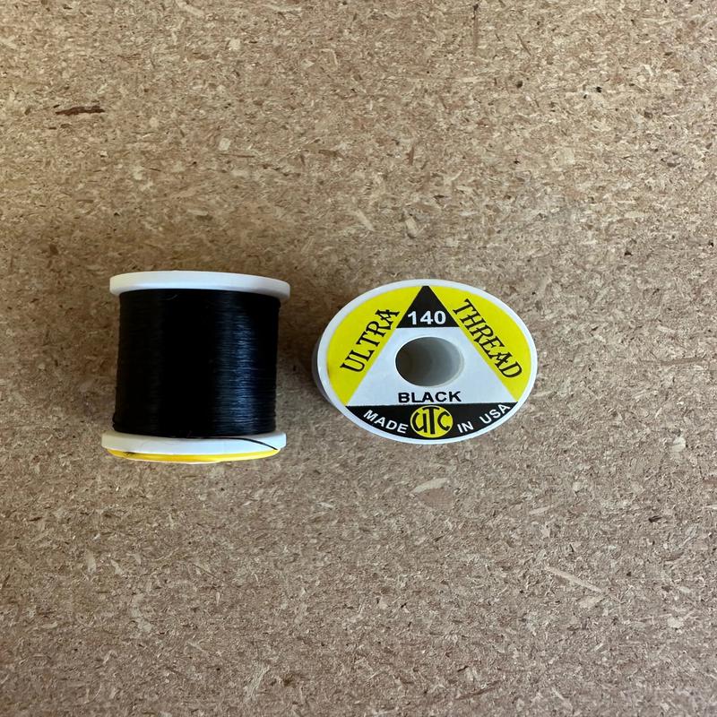 Wapsi Ultra Thread 140 - Black
