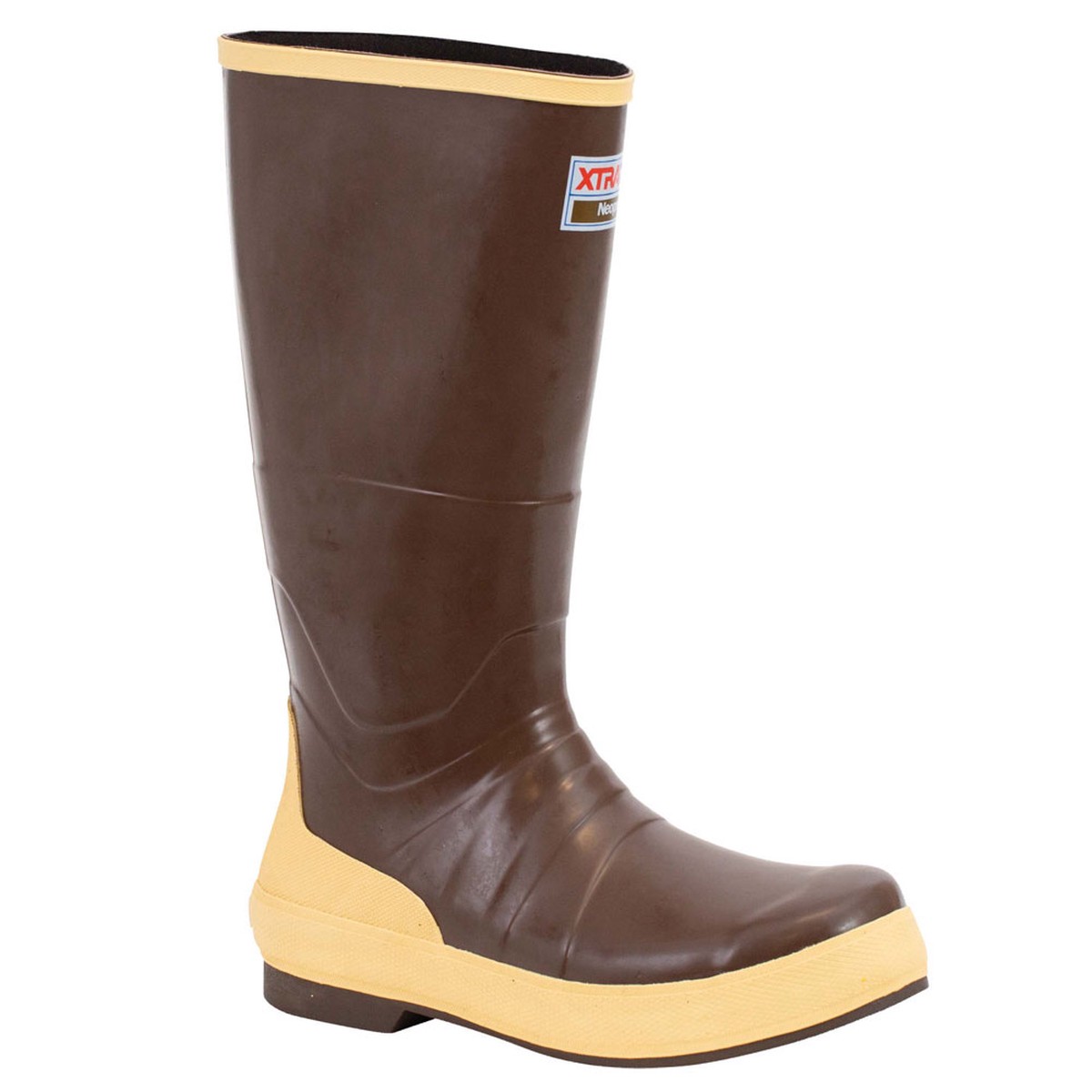 XTRATUF Men's Legacy NXT Brown/Tan Boots (MNXT900)