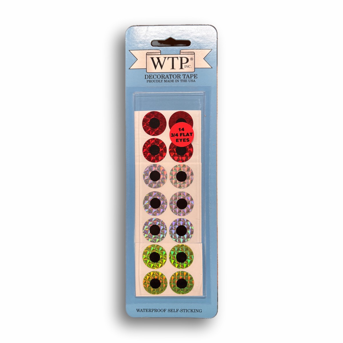 WTP Decorator Tape | Fish Eyes