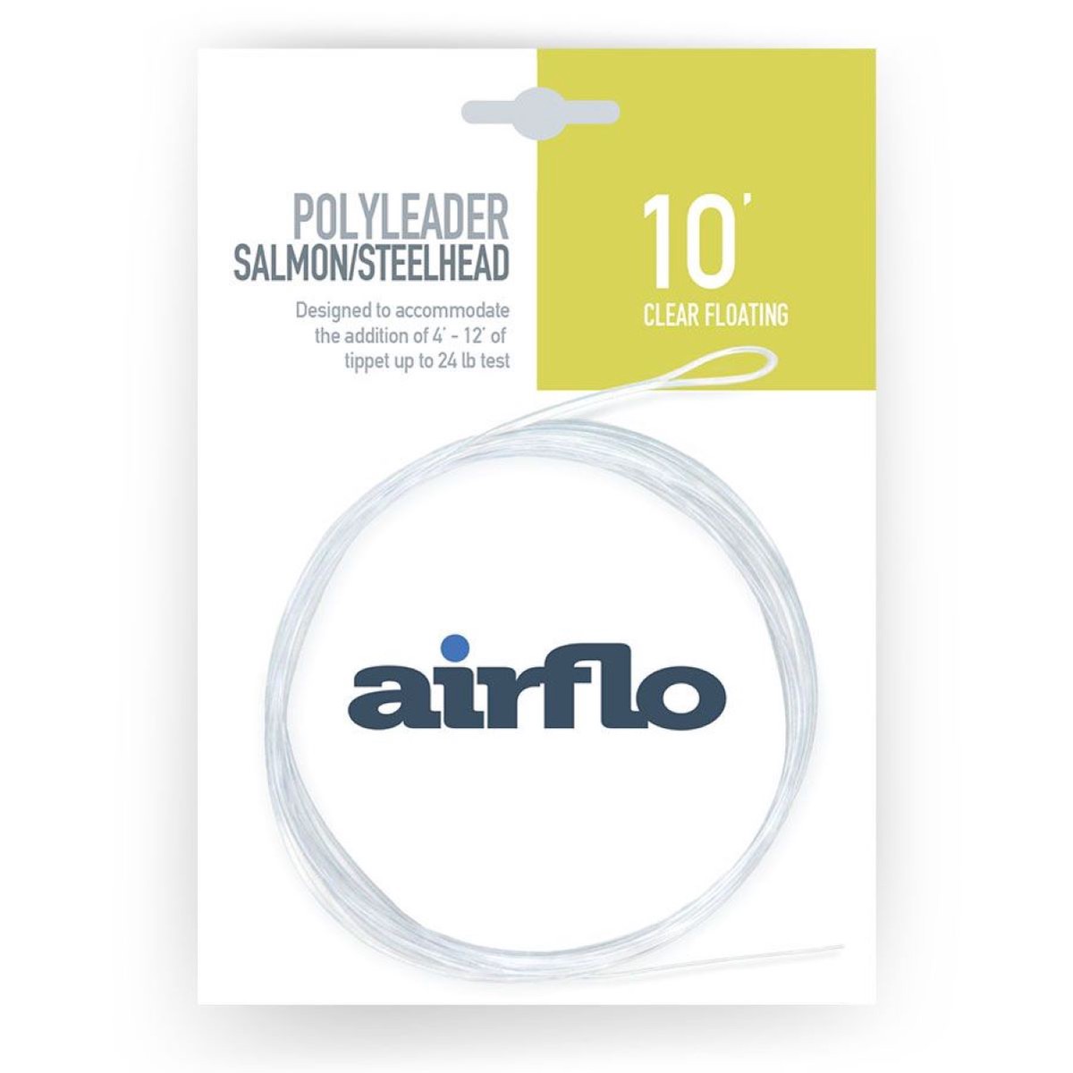 AIRFLO Polyleader Salmon/Steelhead Fly Line