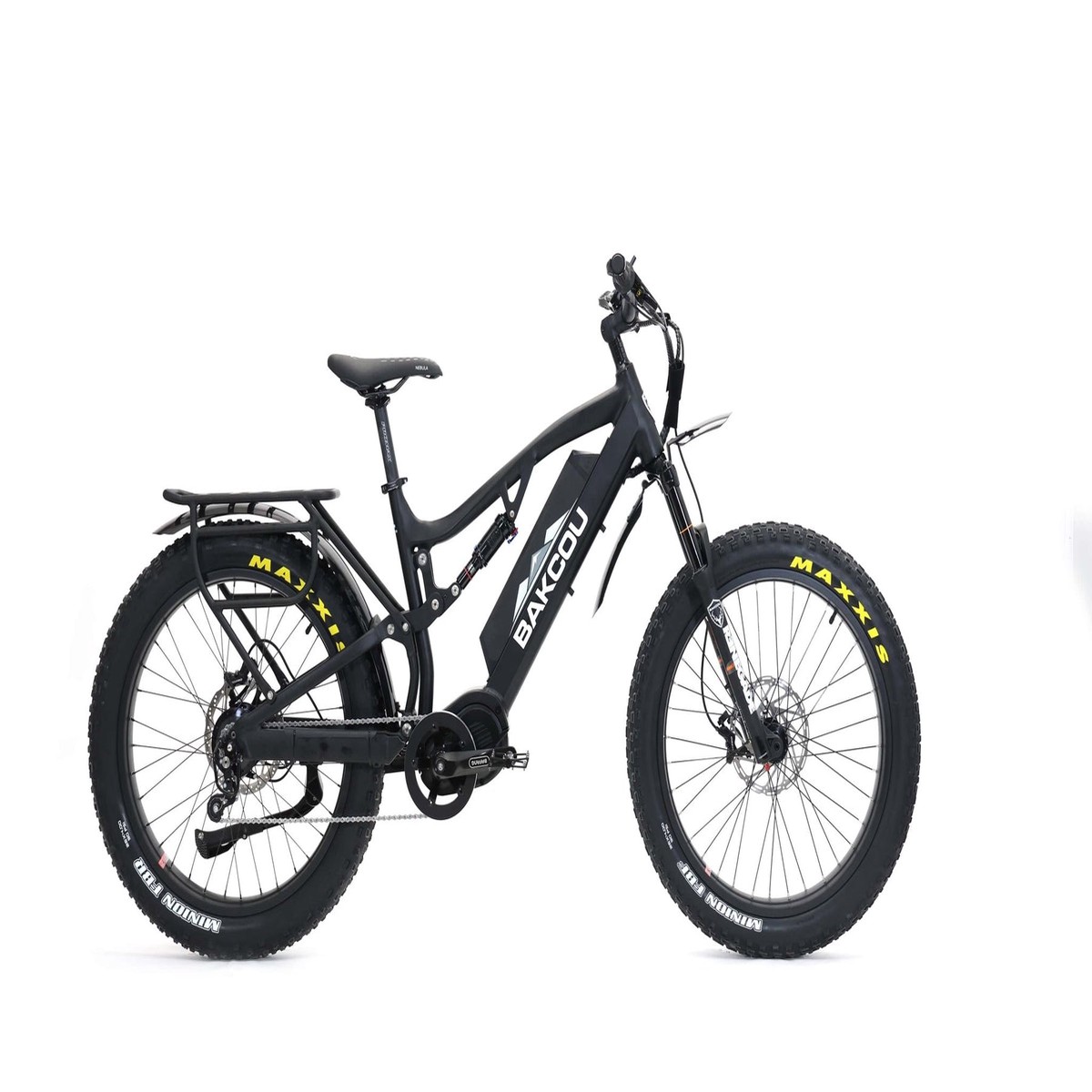 Bakcou E-Bikes