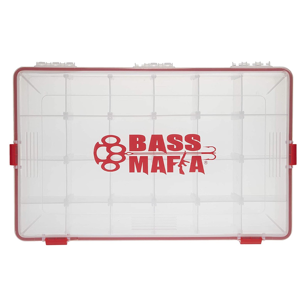 BASS MAFIA Bait Casket 3700 2.0 Tackle Box