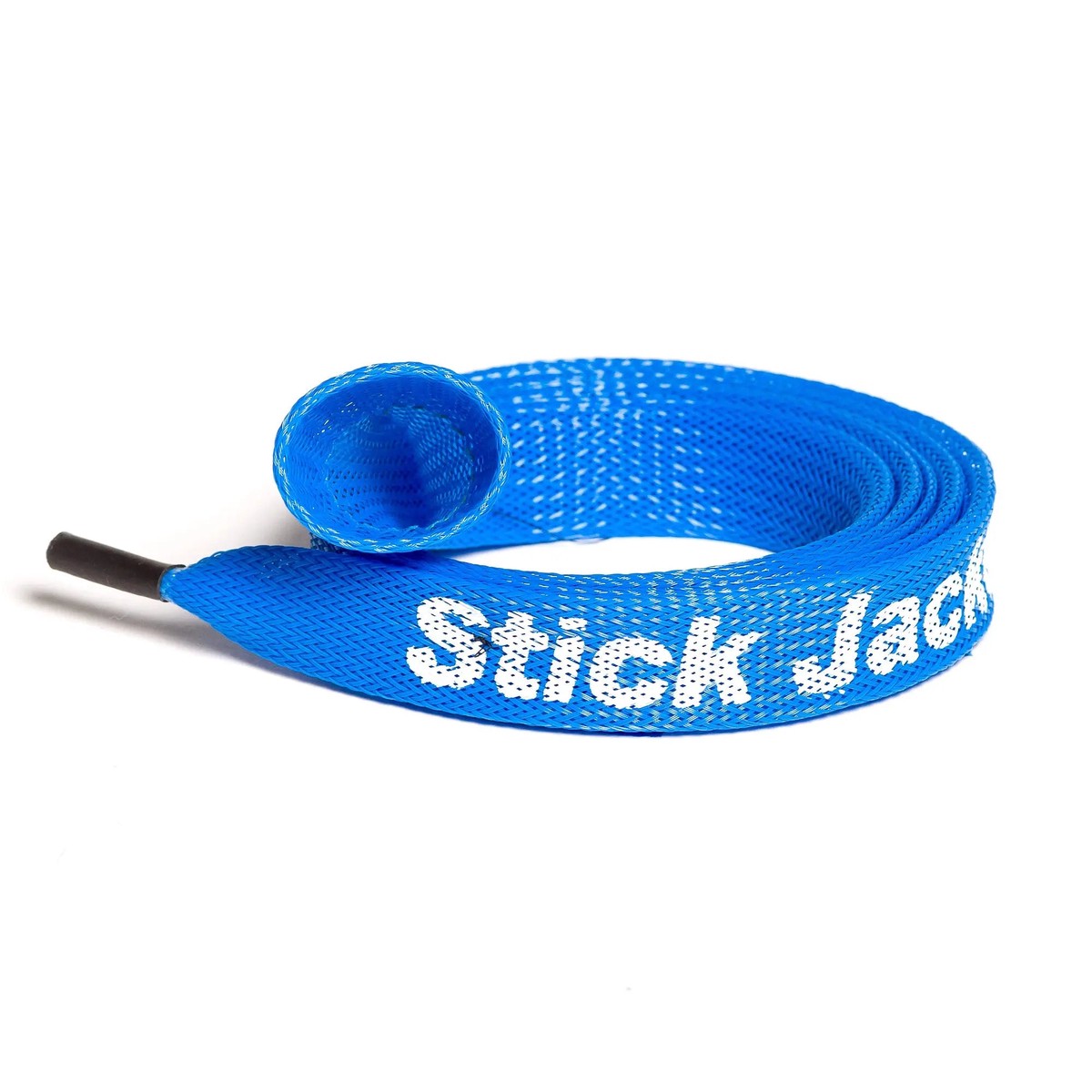 Blue Spinning Stick Jacket Fishing Rod Cover For Rods up to 7-1/2'
