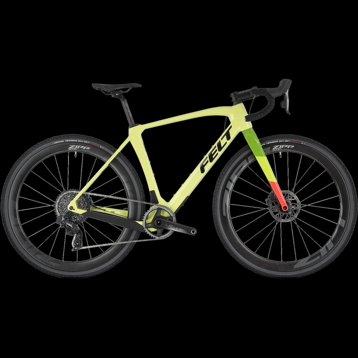 BREED Advanced Force 1 eTap AXS