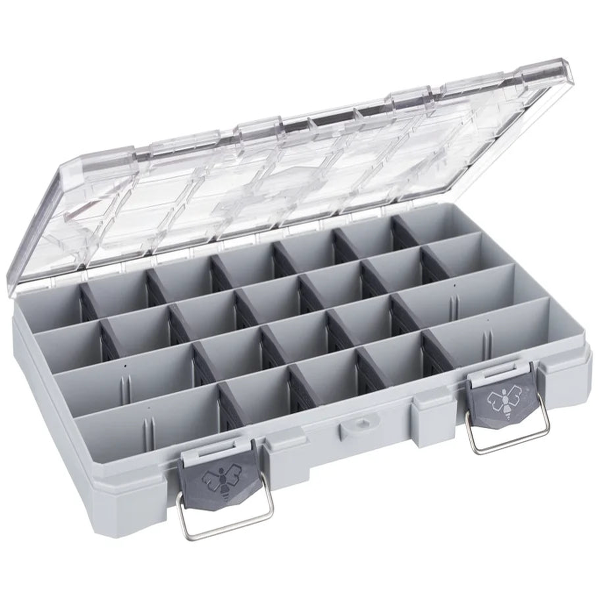 BUZBE Basic 28T Thin Tackle Box