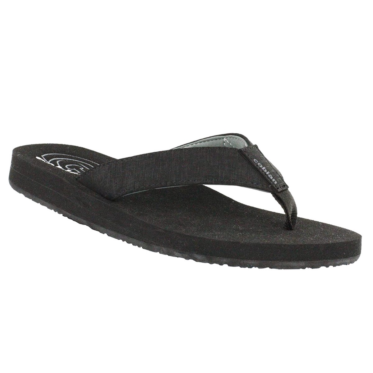 COBIAN Men's Floater 2 Flip Flop Sandals (FLT18)