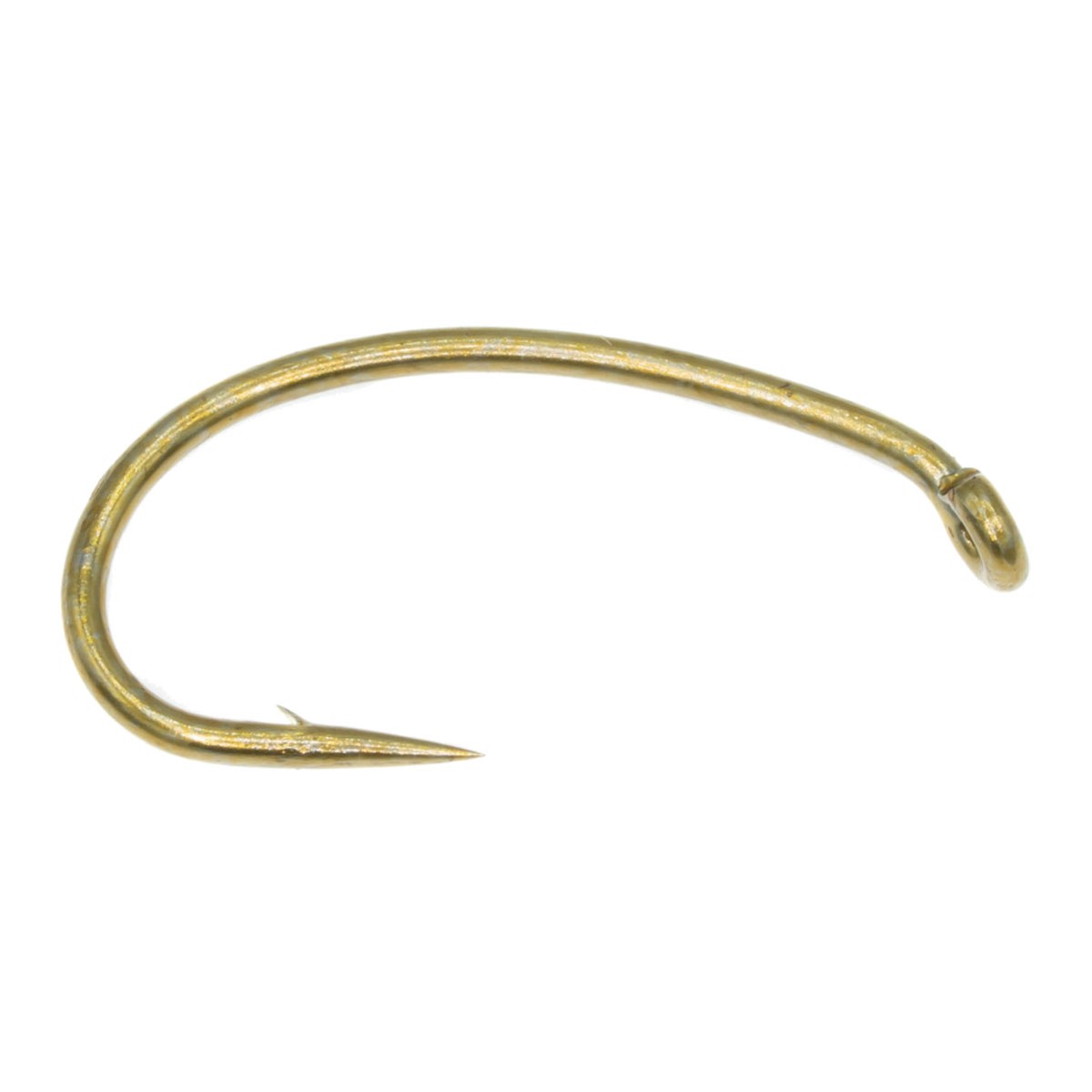 UMPQUA TMC2487 Bronze Fly Tying Hooks (100pk) (4113)