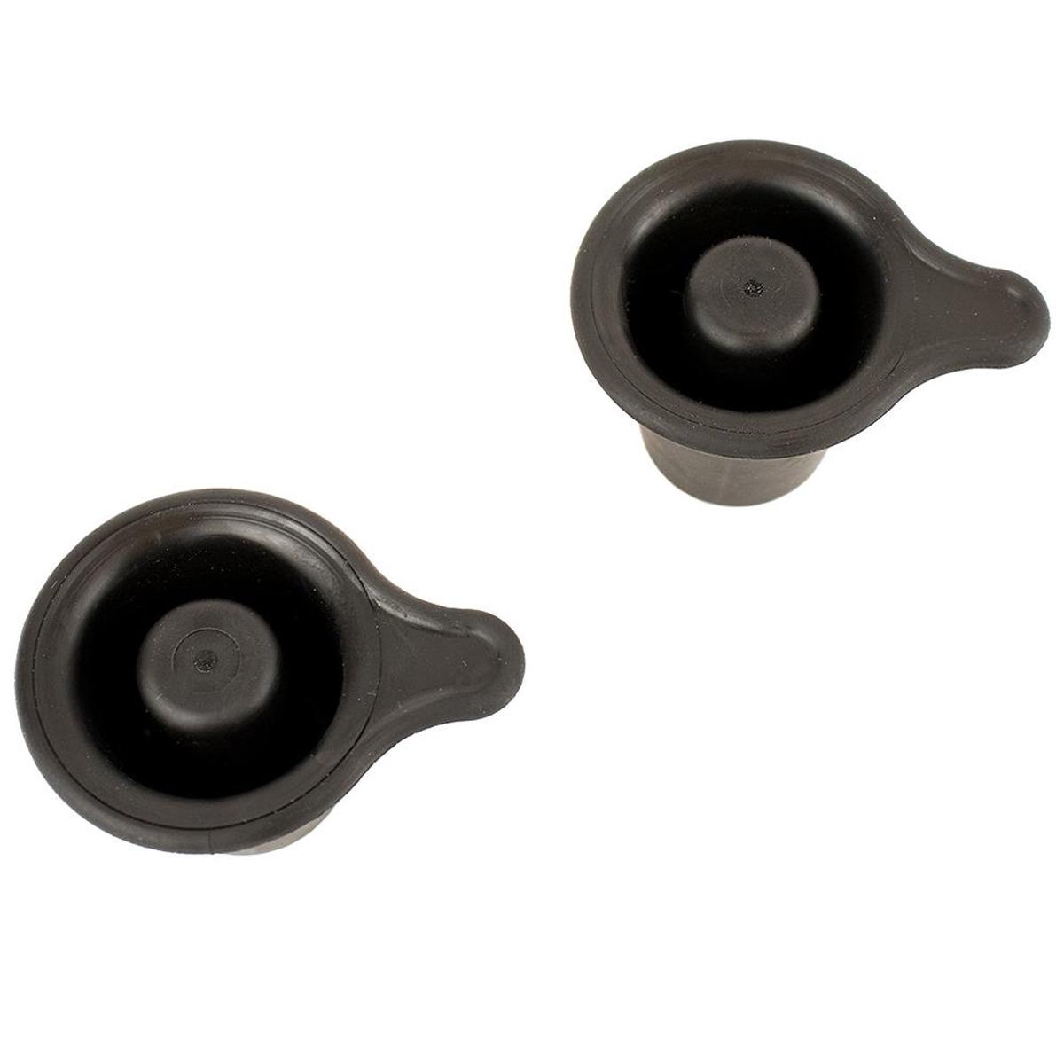 Universal Scupper Plugs - SM / MED - 2 Pack