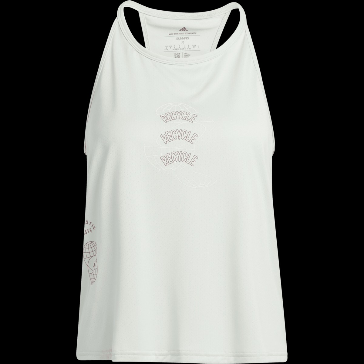 Women's Run For The Oceans Tank