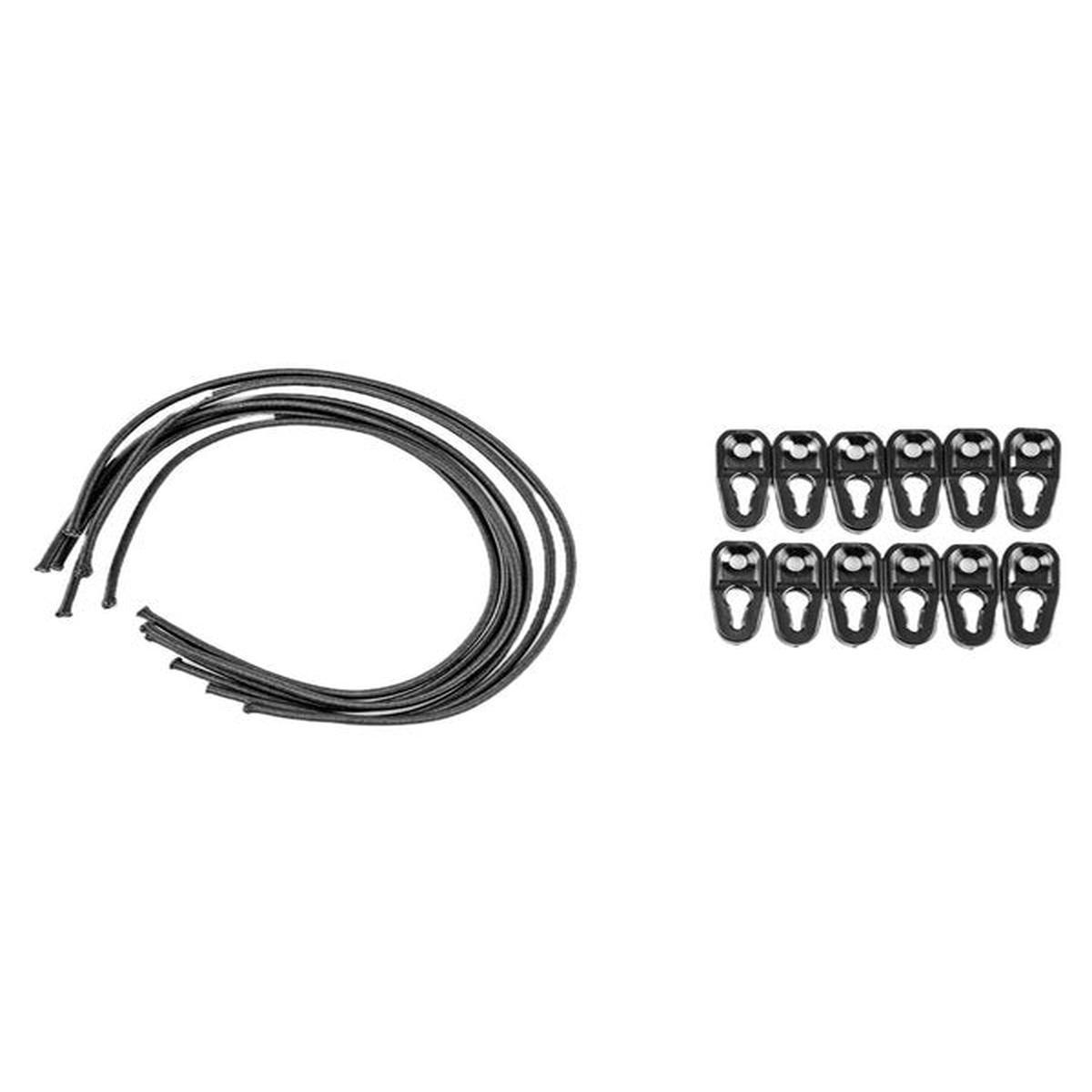 Yak Attack Knotloc Bungee Dividers, Item #BLP-AC-0008
