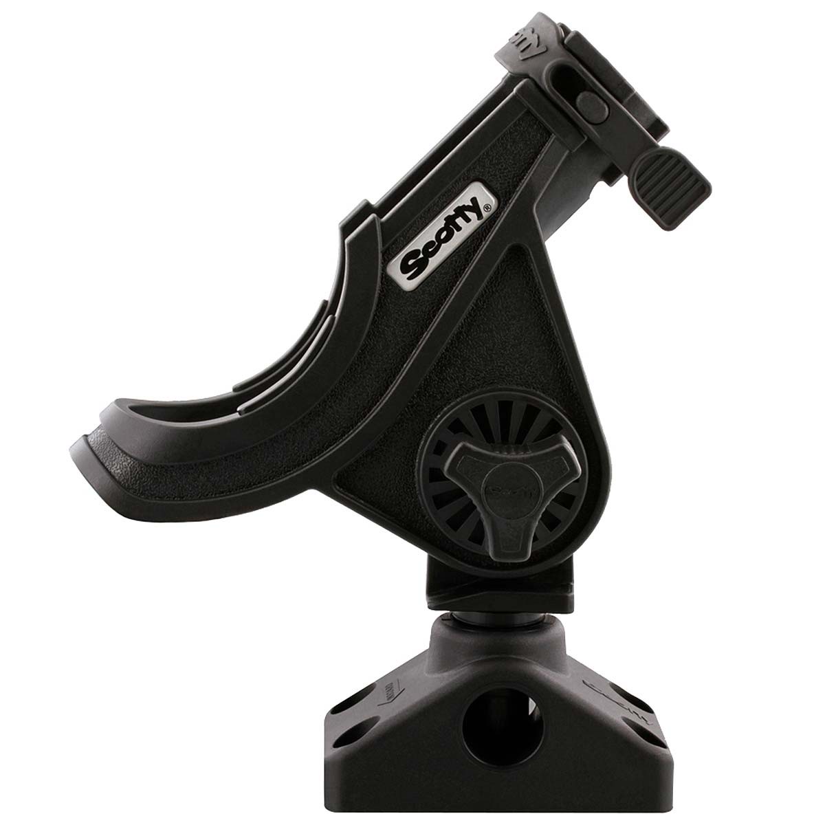 Bait Caster Rod Holder