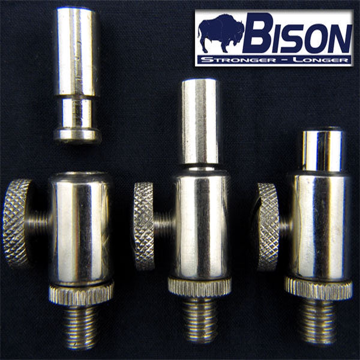BISON STAINLESS STEEL - QUICK LOCK CONVERTER