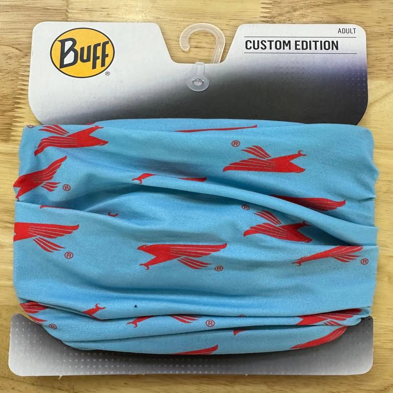 Buff Neck Wrap - Blue
