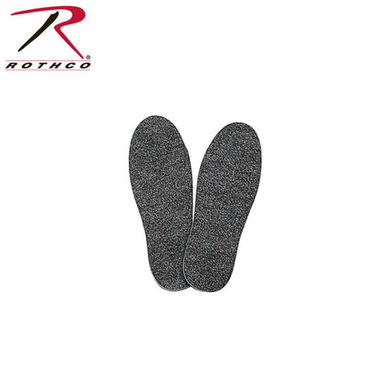 Cold Weather Heavyweight Wool Insoles