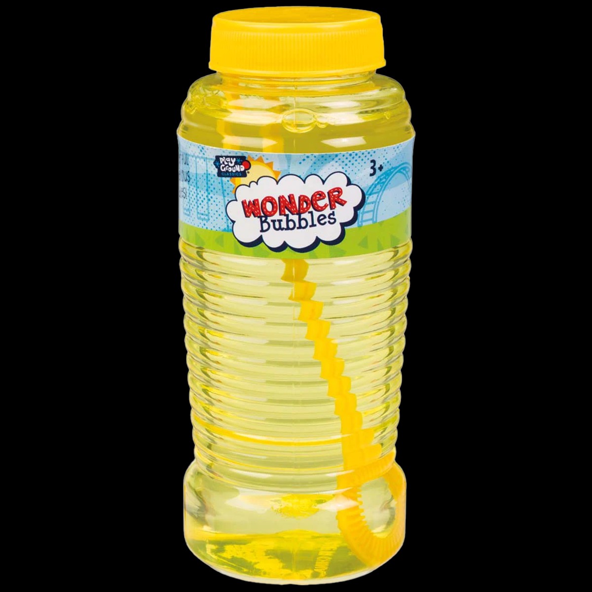 Wonder Bubbles 8oz