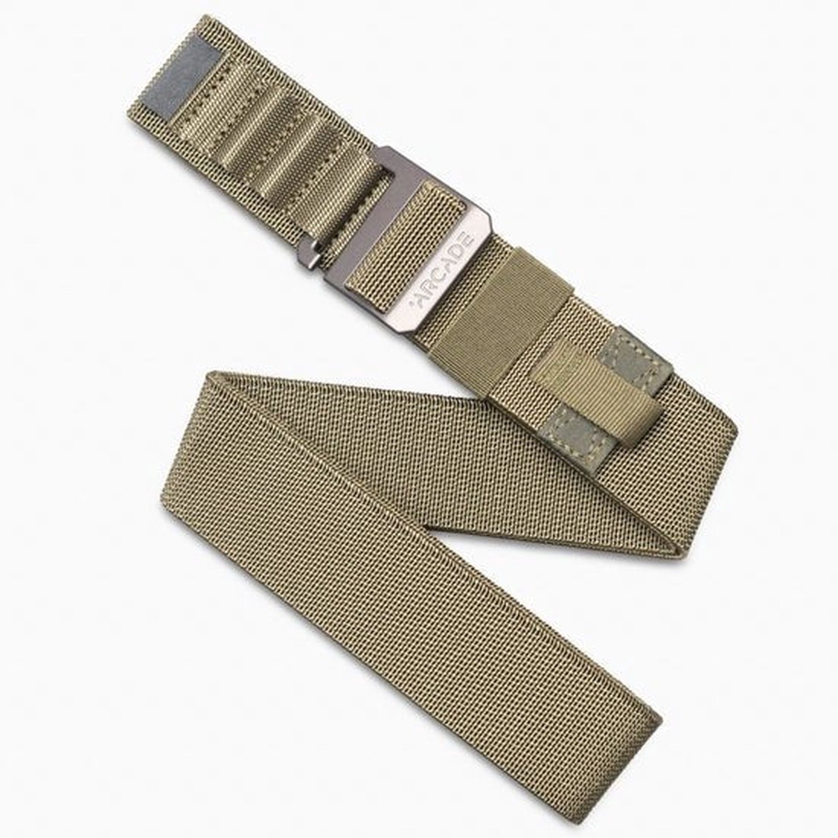 Arcade Hardware Alu Long Work Belt
