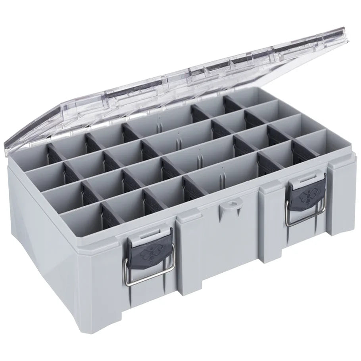 BUZBE Basic 28D Deep Tackle Box