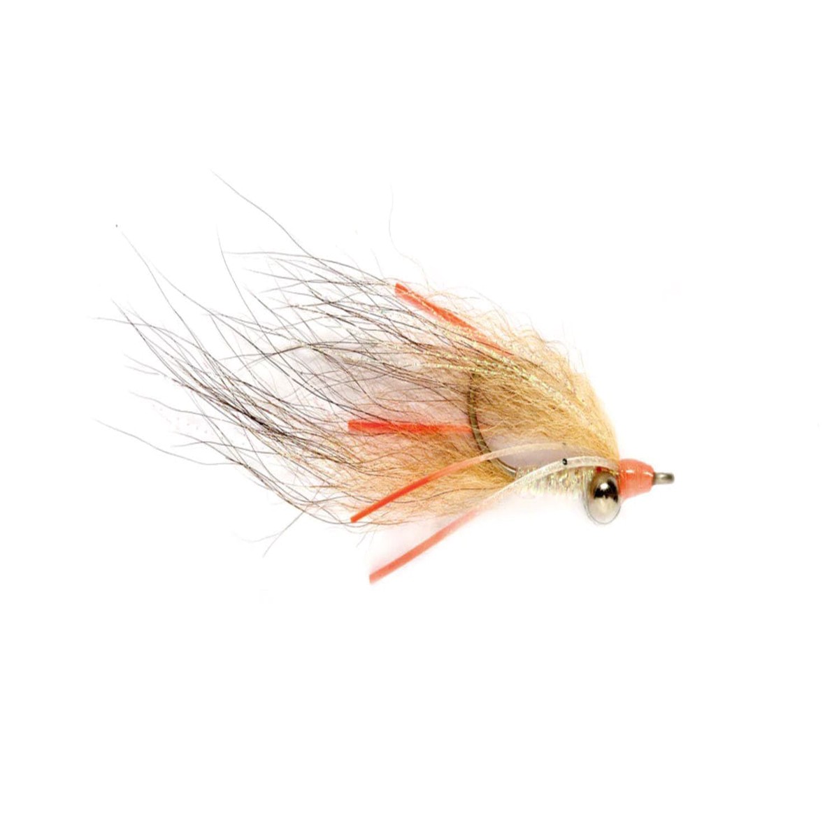 Clouser Foxy Hot Legs Fly