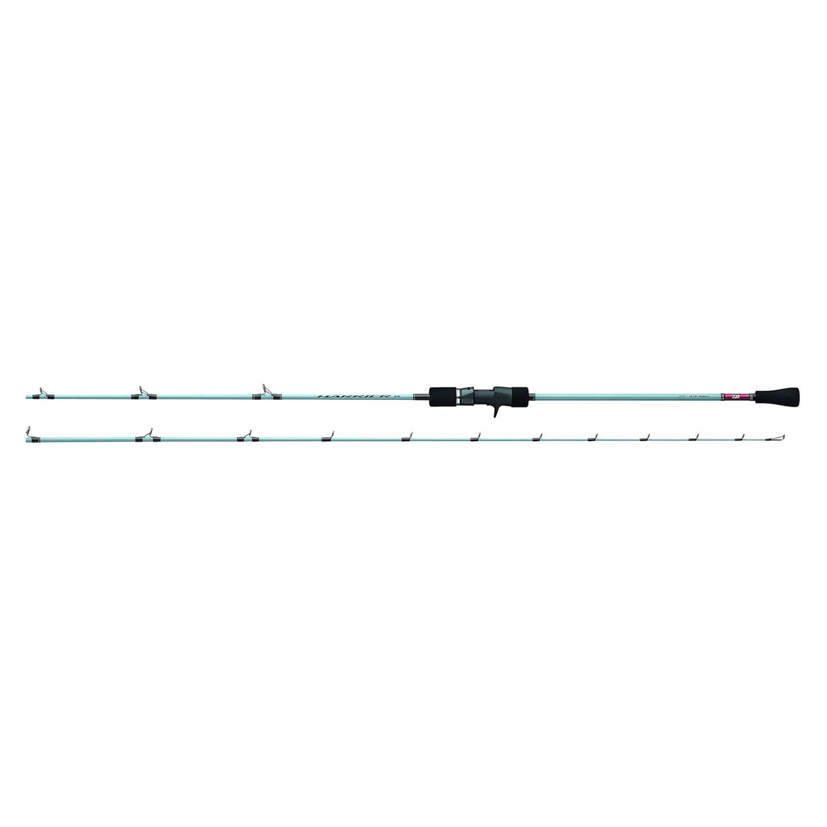DAIWA Harrier Slow Pitch 6'6" Jigging Rod (HSP66)