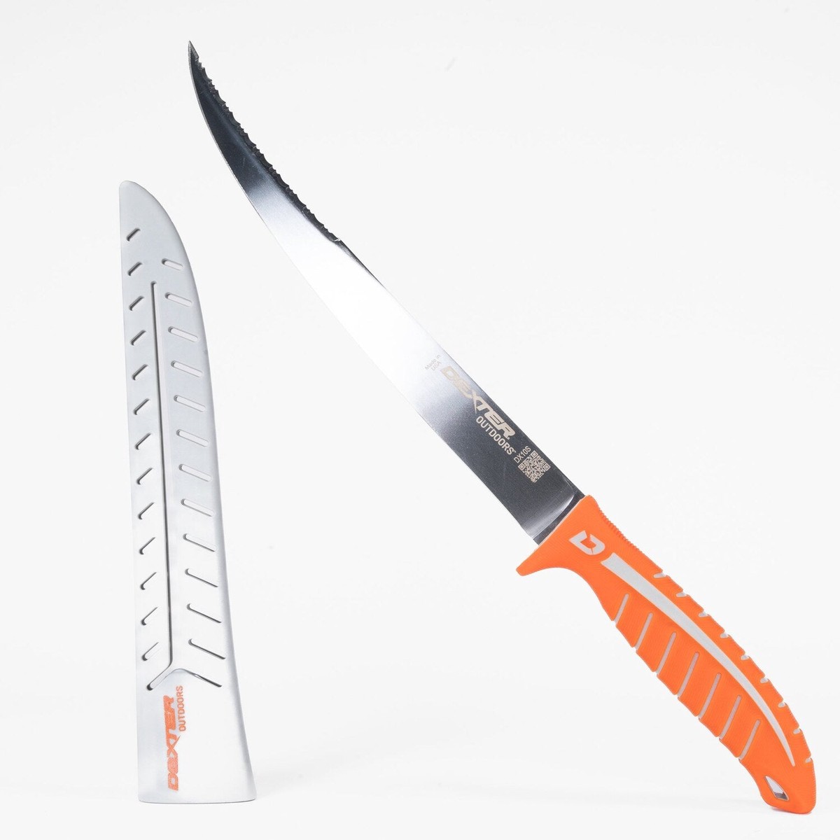 Dexter-Russell DEXTREME Tiger Edge 10" Stiff Fillet Knife