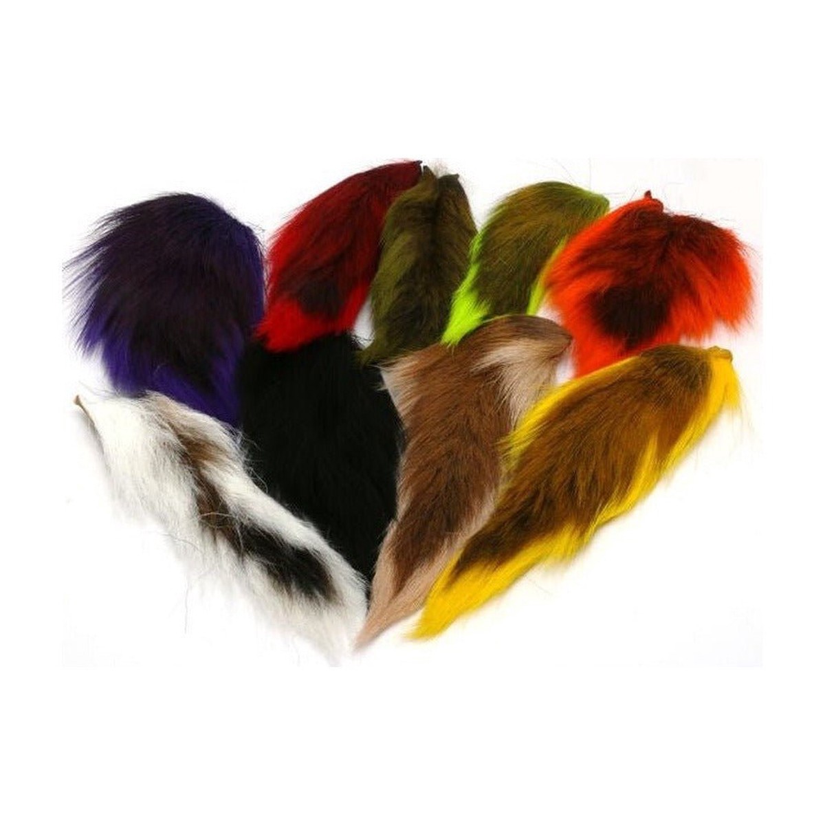 Petite Bucktail
