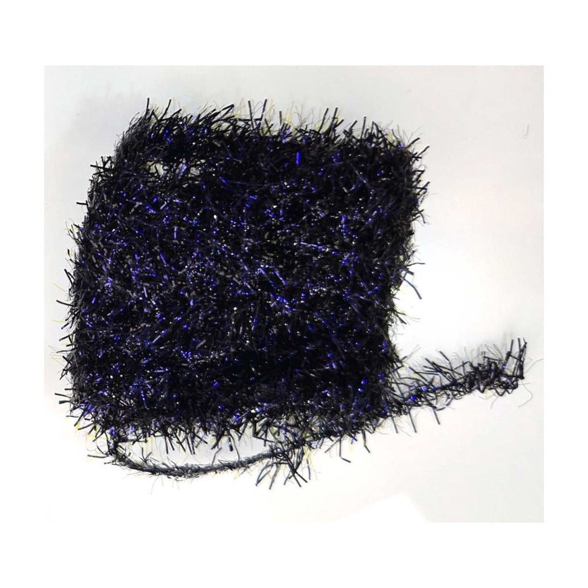 15mm UV Hackle Chenille