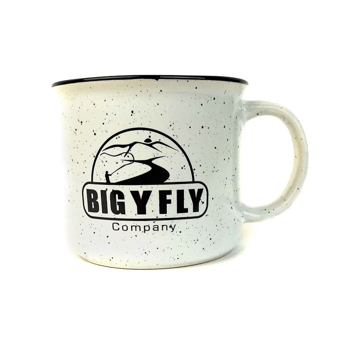 Big Y Ceramic Mug