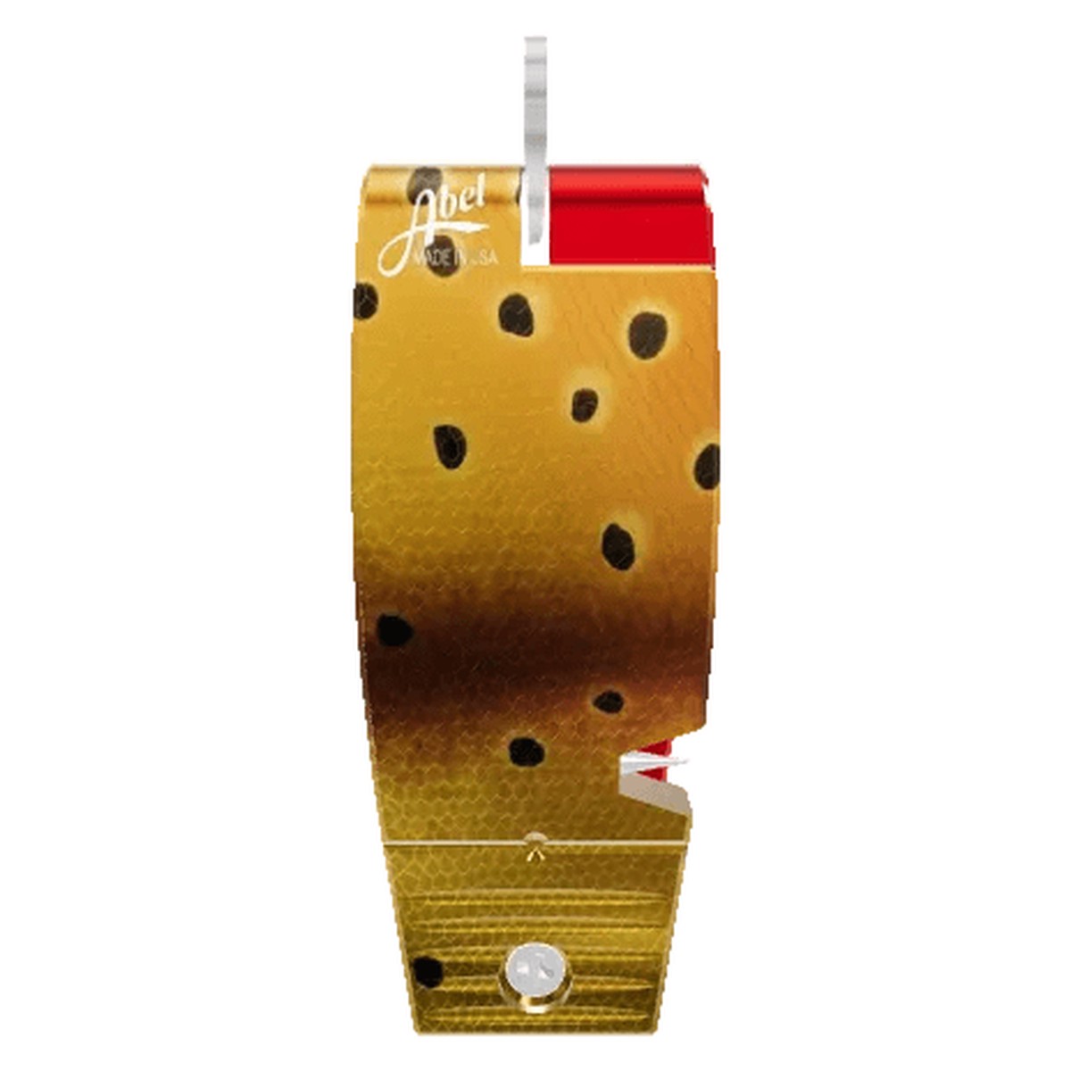 Abel Nipper - Native Cutthroat/Red