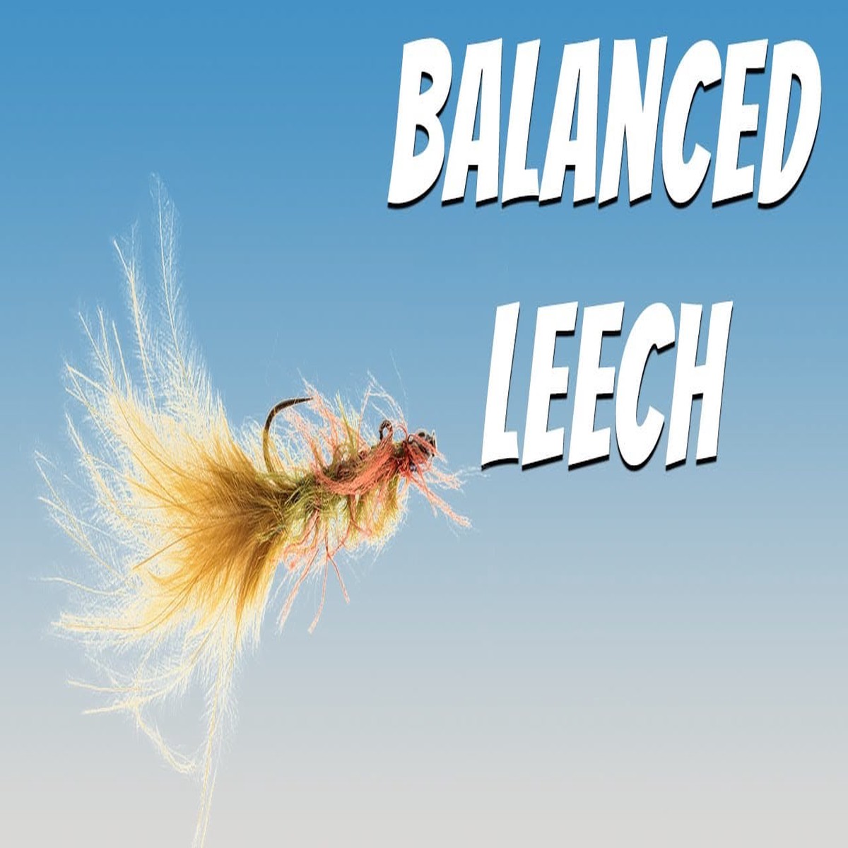 Balanced Leech Fly Tying Video Material Kit
