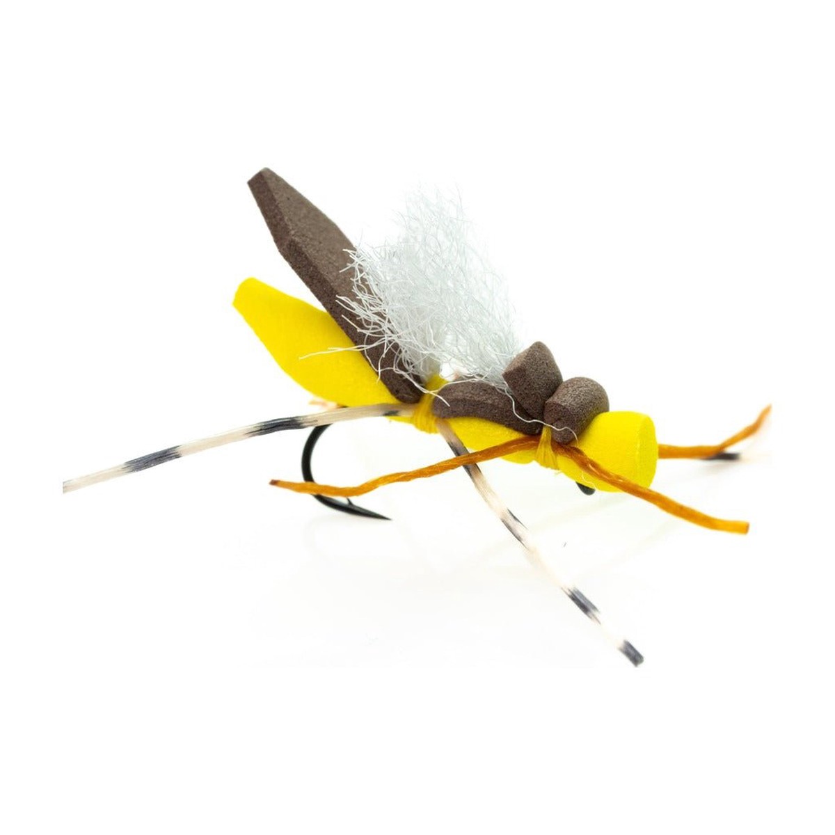 Bionic Hopper - Yellow