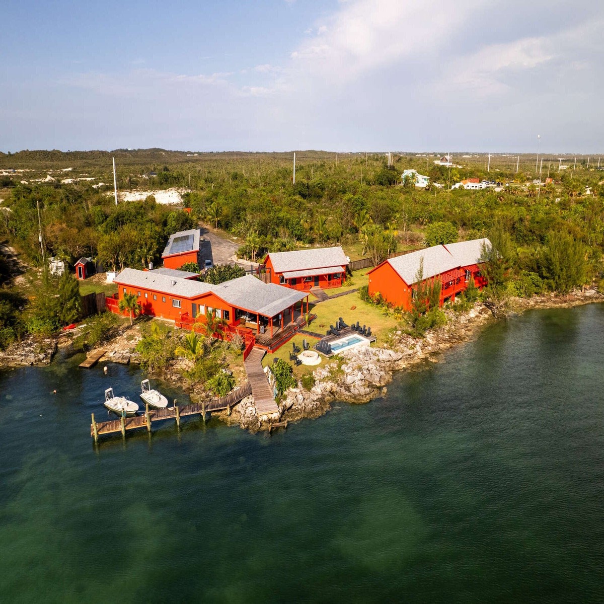 Abaco Lodge