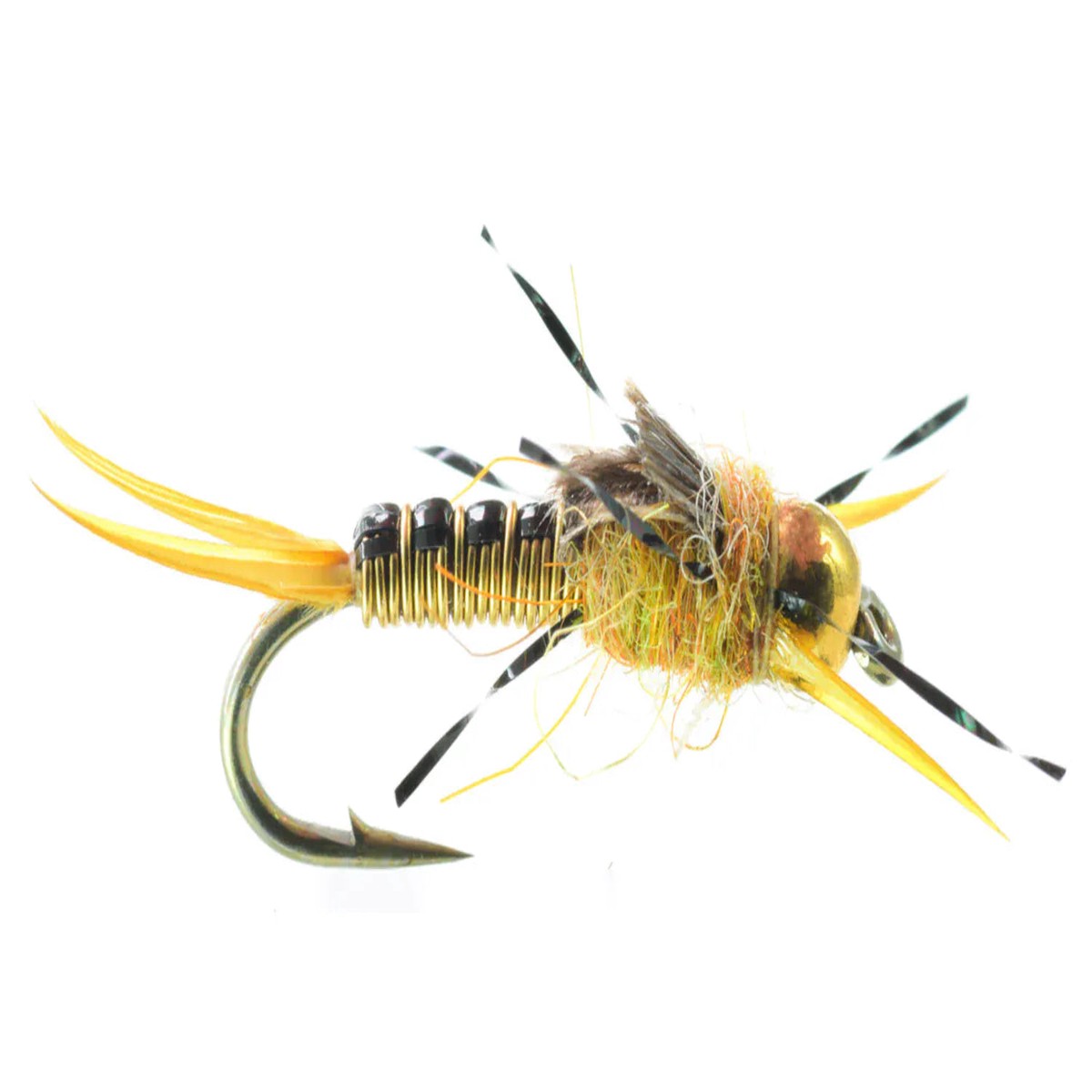 Bead Head Iron Sally Fly