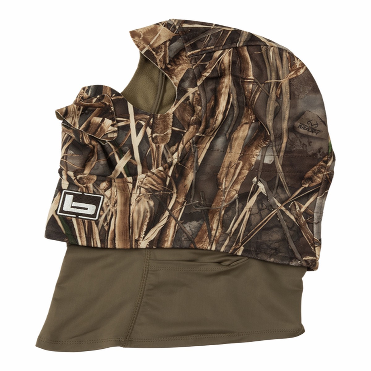 Banded Deluxe UFS Fleece Face Mask