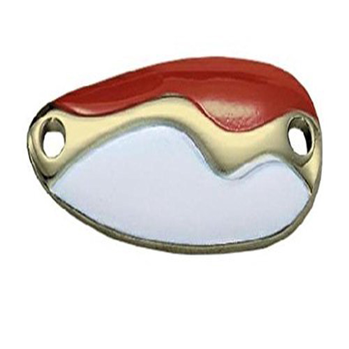 Acme Tackle S470/RWG Kamlooper Red White Gold 3/8 Oz.