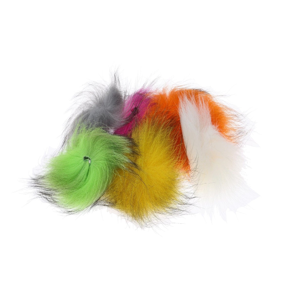 Arctic Fisherman Mutation Fox Hair Variety Pack